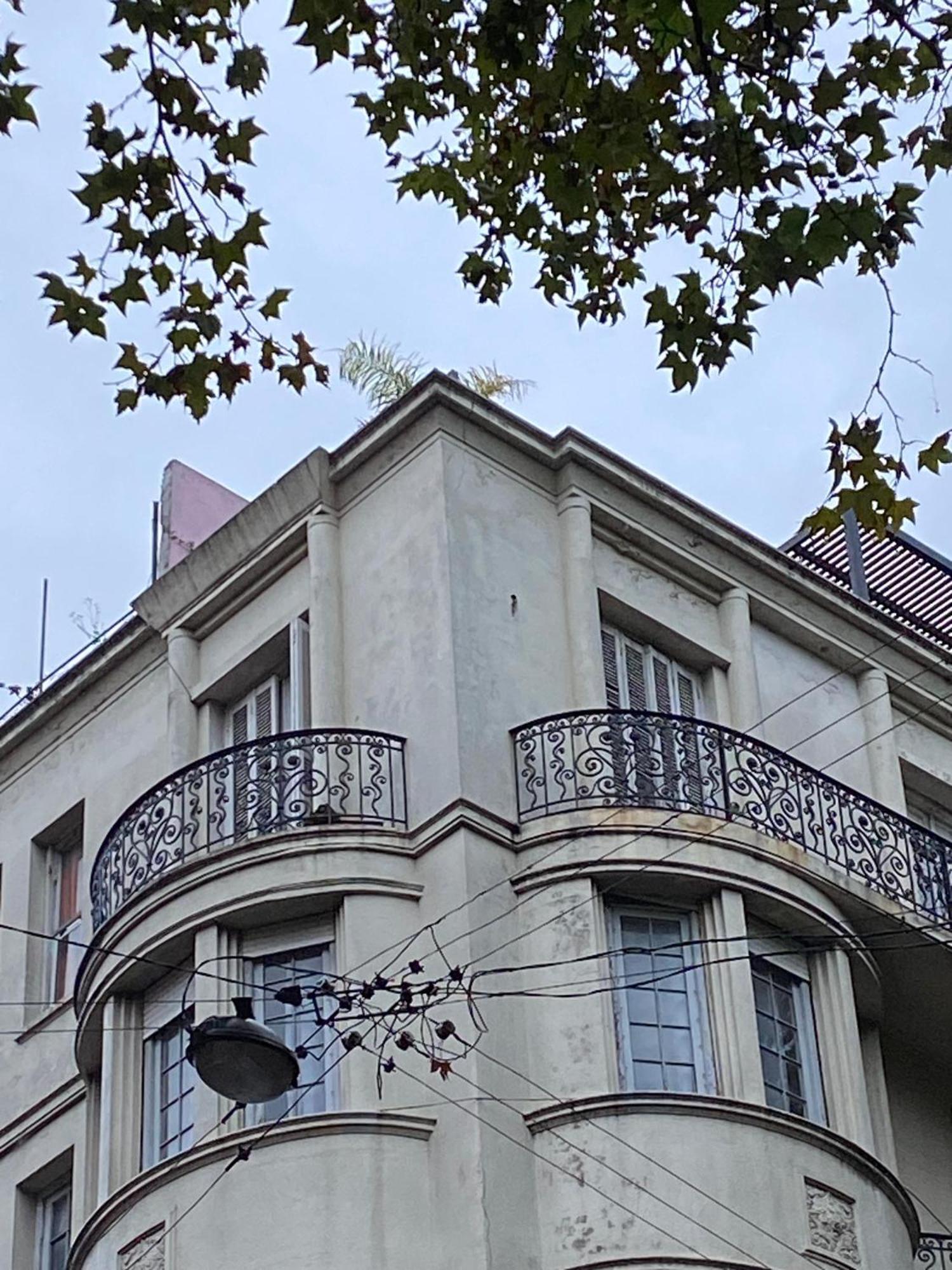 Edificio Quijano Apartment Montevideo Exterior photo